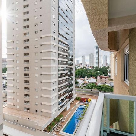 Ap 2 Quartos-Setor Bueno-Ed Pontal Premium-Ppb1206 Goiania Exterior photo
